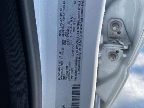 Used 2023 RAM 1500 Big Horn image 14