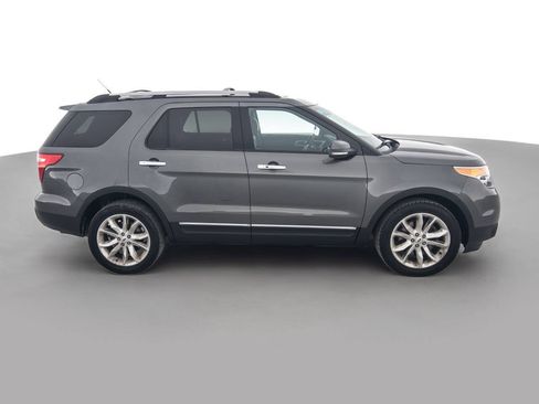 Used 2015 Ford Explorer Limited w/ Equipment Group 301A AWD/4WD image 4