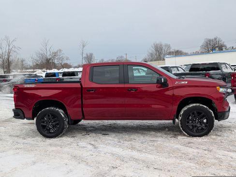 New 2026 Chevrolet Silverado 1500 LT Trail Boss w/ LT Trail Boss Premium Package image 9