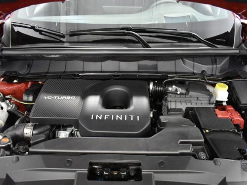 Used 2027 INFINITI QX65 Sport w/ Premium Package AWD/4WD image 40