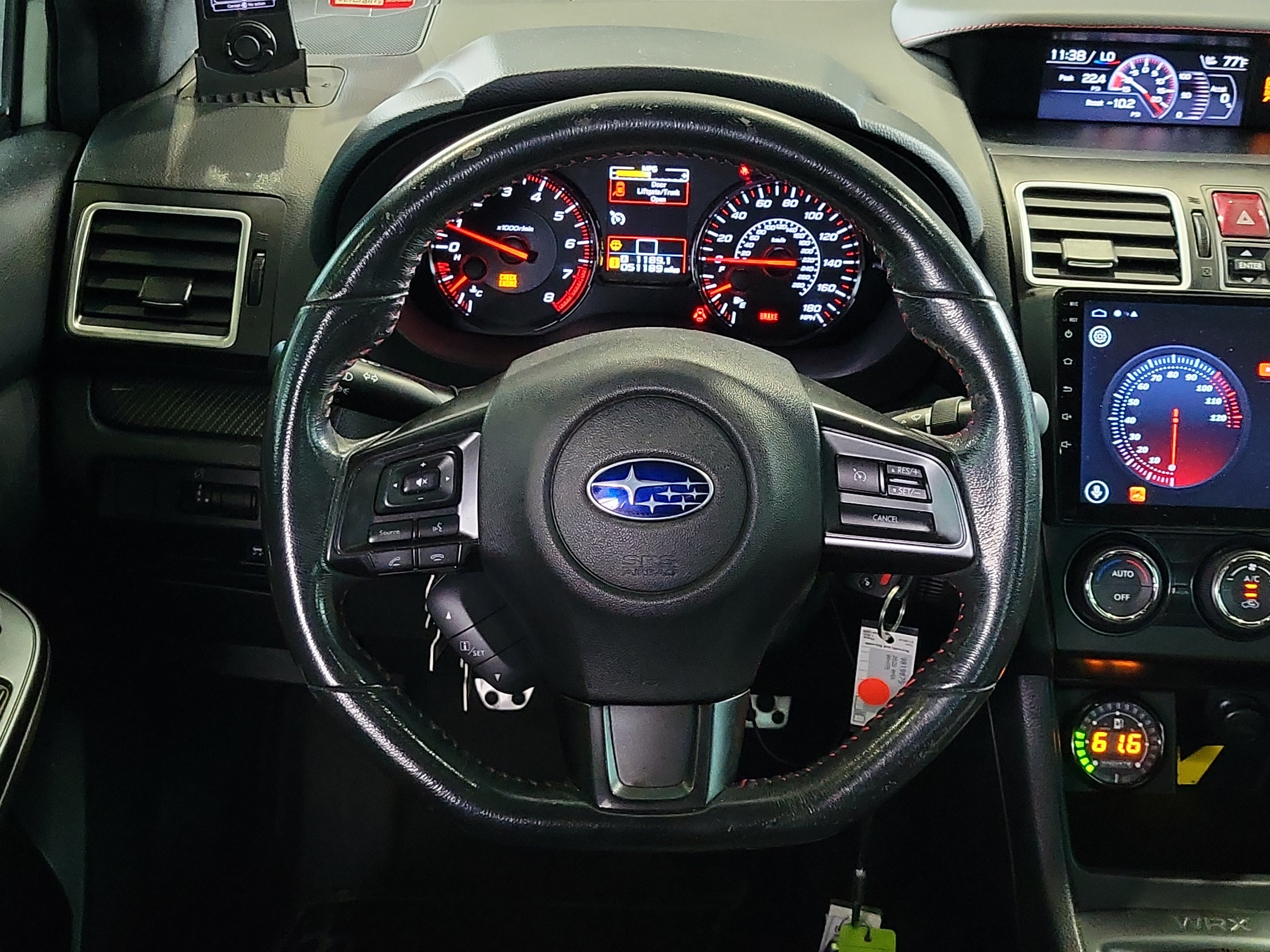 Used 2020 Subaru WRX AWD/4WD image 12