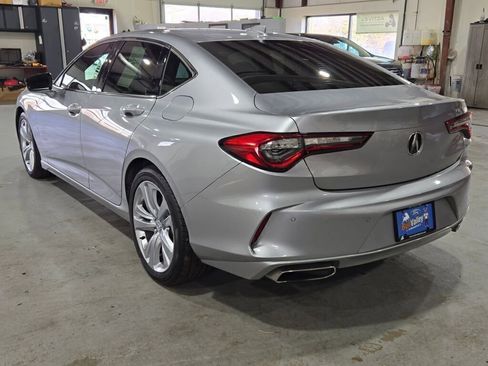 Used 2022 Acura TLX w/ Technology Package image 19