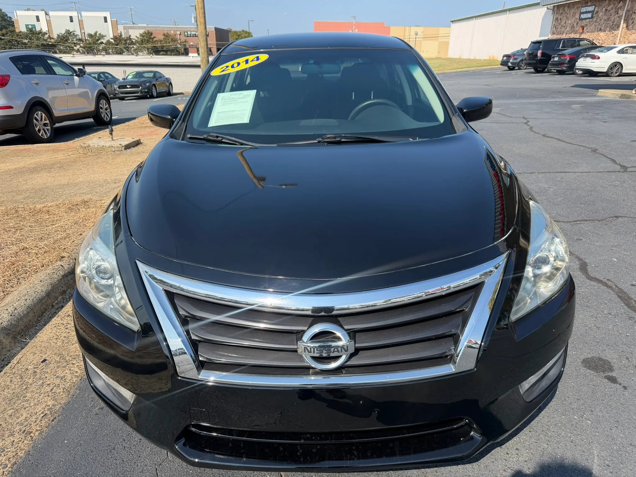 Used 2014 Nissan Altima 2.5 FWD image 2
