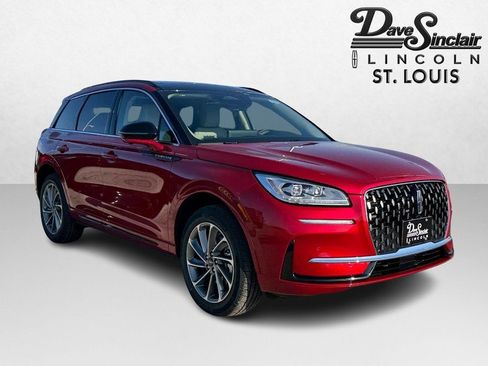 New 2025 Lincoln Corsair Grand Touring w/ Equipment Group 301A image 3