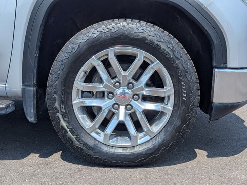 Certified 2021 GMC Sierra 1500 SLT w/ SLT Premium Plus Package AWD/4WD image 50