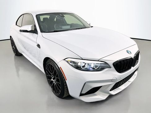 Used 2019 BMW M2 Competition w/ M Driver's Package RWD image 3