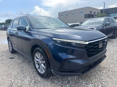 Used 2025 Honda CR-V EX