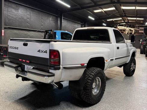 Used 1995 Dodge Ram 3500 Truck 4x4 Regular Cab image 5