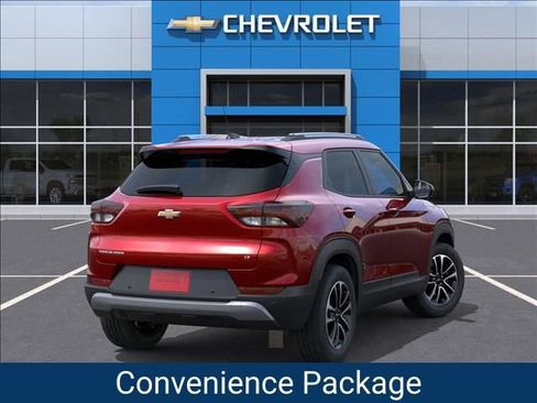 New 2026 Chevrolet TrailBlazer LT w/ Convenience Package image 4