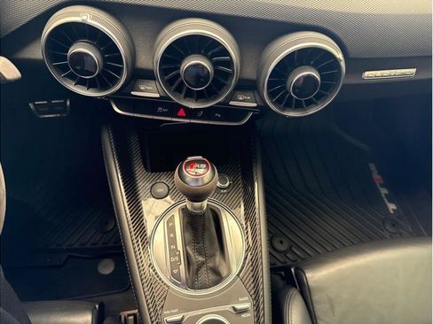 Used 2019 Audi TT RS w/ Technology Package AWD/4WD image 19