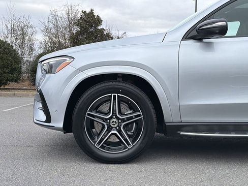 New 2026 Mercedes-Benz GLE 350 4MATIC image 9