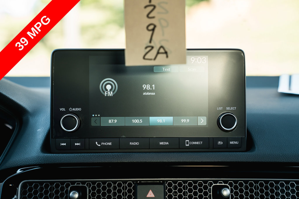 Used 2025 Honda Civic Sport image 18