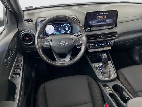 Used 2022 Hyundai Kona N Line w/ Tech Package AWD/4WD image 27