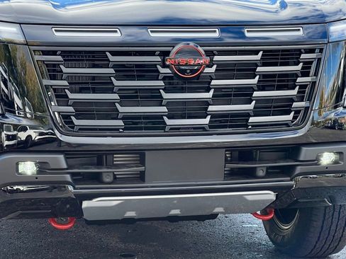 New 2026 Nissan Armada PRO-4X image 46