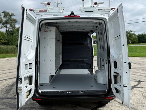 Used 2021 Mercedes-Benz Sprinter 2500 w/ Premium Package image 12