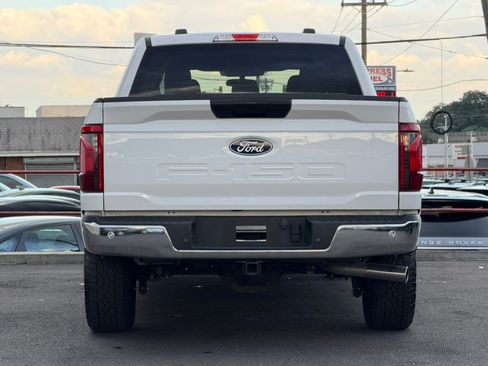Used 2025 Ford F150 XLT w/ Equipment Group 301A Standard AWD/4WD image 6