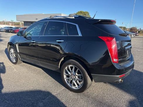 Used 2013 Cadillac SRX Performance w/ Driver Awareness Package image 8
