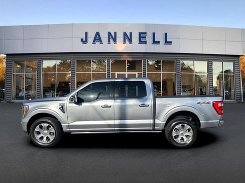 Used 2023 Ford F150 Platinum w/ Equipment Group 701A High AWD/4WD image 9