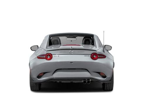 New 2026 MAZDA MX-5 Miata RF Club RWD image 5