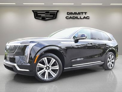 New 2025 Cadillac Escalade IQ Luxury 2 w/ LPO, Premium Carpet Package