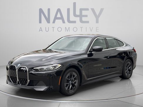 Used 2024 BMW i4 eDrive35 w/ Premium Package RWD image 1