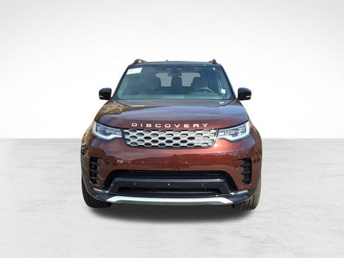New 2026 Land Rover Discovery Limited Edition AWD/4WD image 5