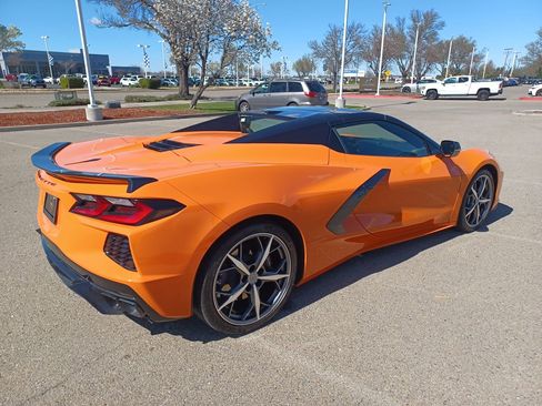 Used 2023 Chevrolet Corvette Stingray Preferred Conv w/ LPO, Roadside Safety Package image 4