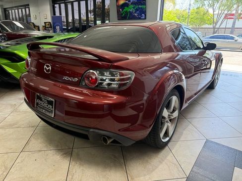 Used 2006 MAZDA RX-8 w/ Shinka Special Edition Pkg RWD image 13