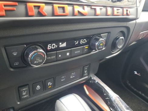 New 2026 Nissan Frontier Pro-X w/ Pro Premium Package RWD image 14