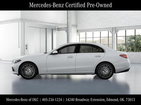 Used 2026 Mercedes-Benz C 300 4MATIC Sedan image 35