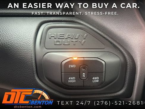 New 2026 RAM 2500 Laramie AWD/4WD image 25