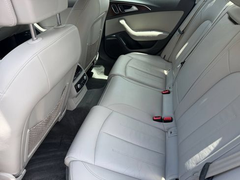 Used 2018 Audi A6 2.0T Premium Plus w/ Premium Plus Package AWD/4WD image 14
