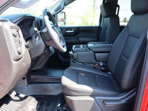 New 2026 Chevrolet Silverado 3500 W/T w/ Snow Plow Prep Package AWD/4WD image 5