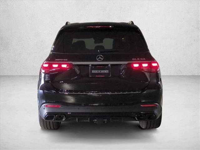 Certified 2026 Mercedes-Benz GLS 63 AMG 4MATIC image 7