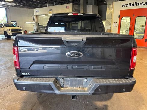 Used 2020 Ford F150 XLT w/ Equipment Group 302A Luxury AWD/4WD image 7