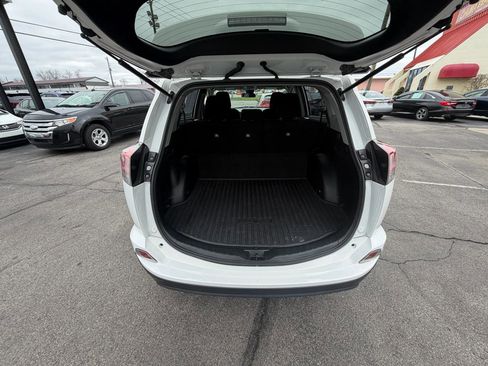 Used 2018 Toyota RAV4 LE w/ All Weather Liner Package image 8
