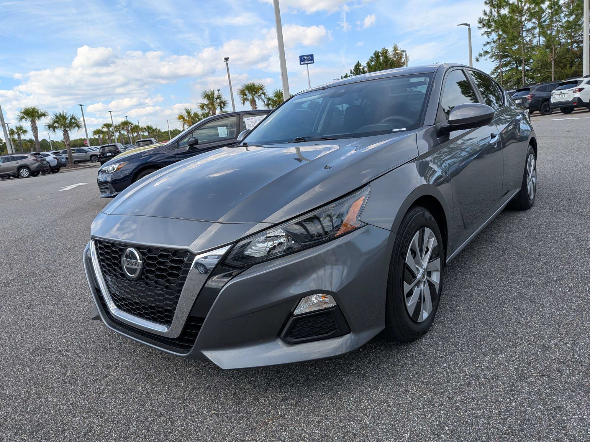Used 2022 Nissan Altima 2.5 S FWD image 8