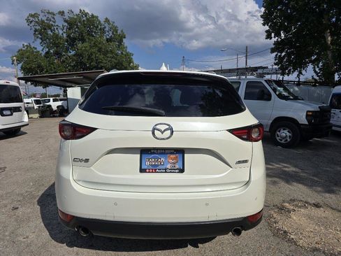 Used 2019 MAZDA CX-5 Grand Touring w/ GT Premium Package FWD image 5