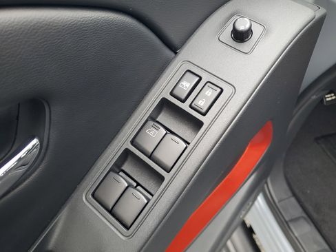 Certified 2025 Nissan Frontier PRO-4X w/ Pro Premium Package image 9