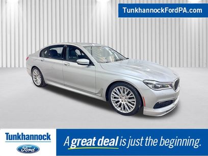 Used 2018 BMW ALPINA B7 xDrive