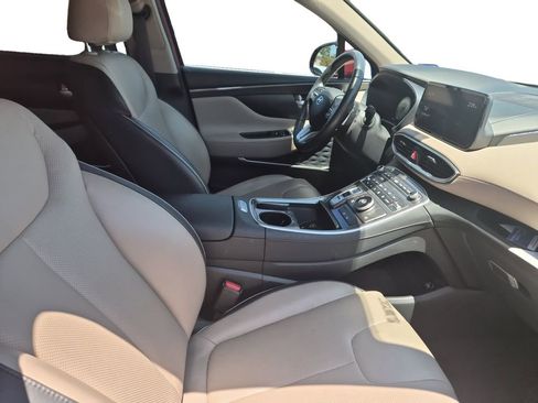 Used 2021 Hyundai Santa Fe SEL w/ Convenience + Premium Package FWD image 15