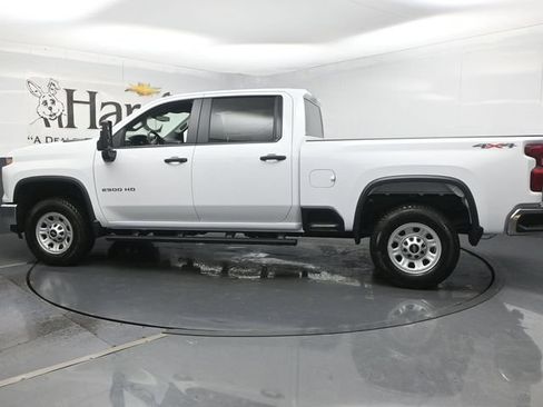 New 2026 Chevrolet Silverado 2500 W/T w/ WT Convenience Package AWD/4WD image 30