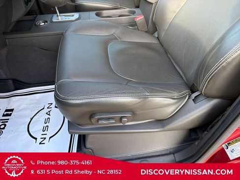 Certified 2021 Nissan Frontier PRO-4X w/ Pro-4x Utility Package image 12