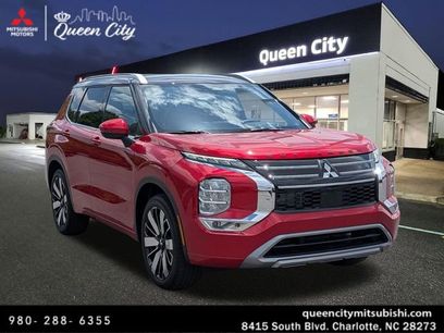 New 2026 Mitsubishi Outlander SEL
