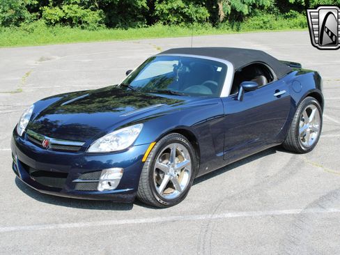 Used 2007 Saturn Sky w/ Premium Trim Pkg image 23