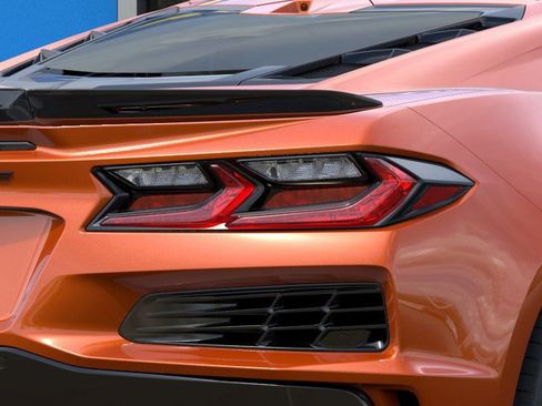 New 2025 Chevrolet Corvette Z06 image 11
