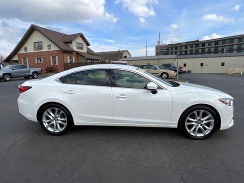Used 2014 MAZDA MAZDA6 Touring w/ Touring Technology Package image 5