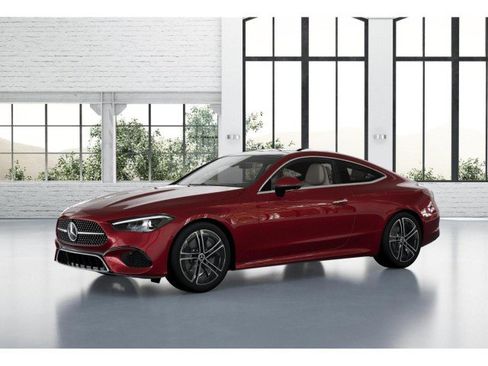 New 2026 Mercedes-Benz CLE 300 4MATIC Coupe image 37