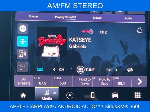 New 2025 Jeep Grand Cherokee L Laredo w/ Luxury Tech Group I image 18