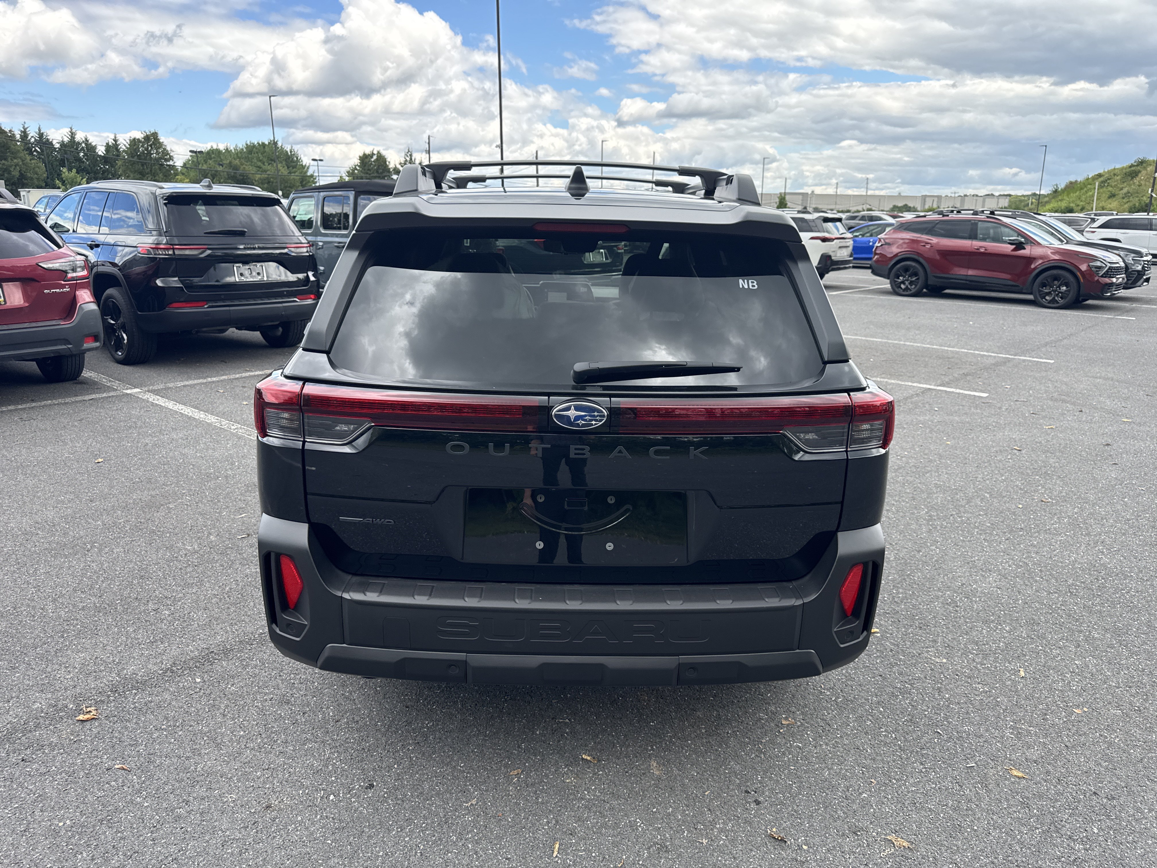 New 2026 Subaru Outback Touring XT AWD/4WD image 17